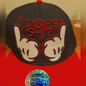 New Era adjustable hat